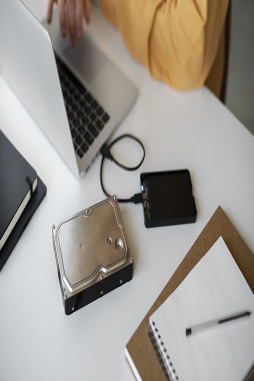 Investigação Forense em HD